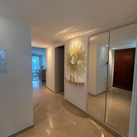 Elegance Et Serenity Luxury 50 M From The Appartement Antibes