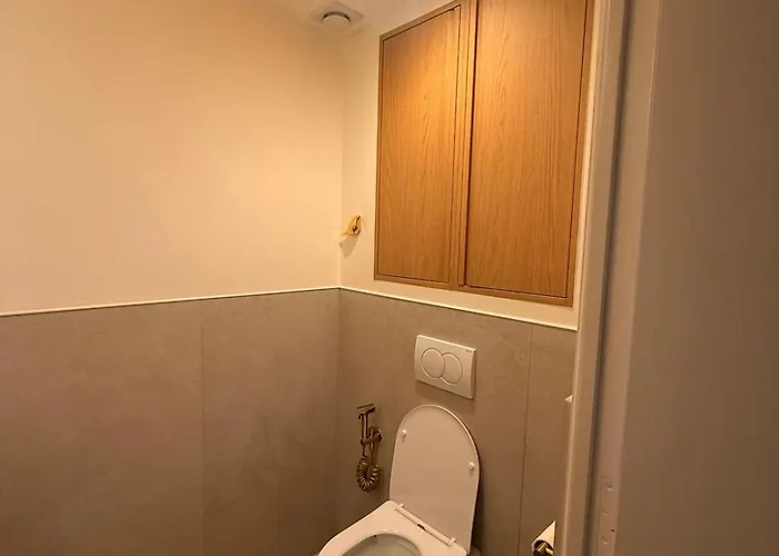 Lejlighed Elegance Et Serenity Luxury 50 M From The Antibes