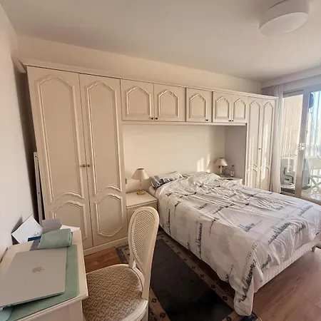 Daire Elegance Et Serenity Luxury 50 M From The *