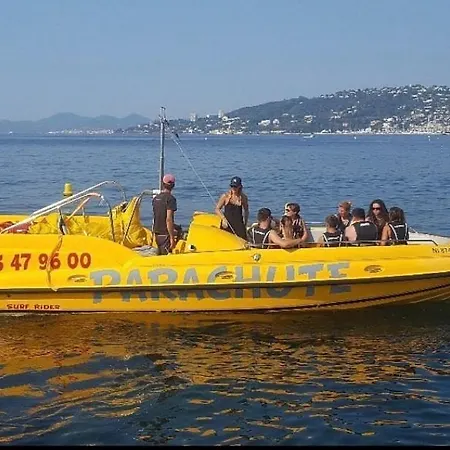 Elegance Et Serenity Luxury 50 M From The Antibes